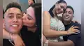 Christian Cueva se muestra más enamorado que nunca de Pamela Franco tras polémico comunicado en su redes: "Siempre estás cuando más te necesito"