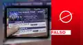 Son falsas las imágenes que circulan de las supuestas entradas físicas del concierto de BTS en Perú