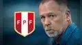¡Se mueve el tablero! Mano Menezes sería el nuevo DT de la Selección Peruana, según el periodista Enrique de la Rosa
