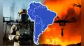 El país de América Latina que construirá un escudo antidrones único en la región, inspirado en tecnología de EE. UU. e Israel