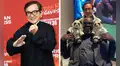 Jackie Chan grabó una canción que será lanzada de forma póstuma