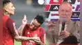 Mano Menezes no descarta convocar a la selección peruana a Paolo Guerrero y Christian Cueva: "Todos tienen las puertas abiertas"
