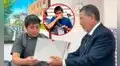 Joven de Huarochirí logró que colegio le entregará certificado y no perderá su vacante en San Marcos: “Me llamaron del Ministerio”