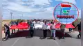 Población bloquea accesos a Talara en protesta contra privatización de Petroperú