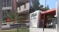 Joven de 20 años falleció tras caer de cuarto piso en la Universidad Nacional de San Agustín en Arequipa