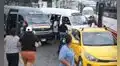Peruanos pierden en promedio 8 días al año atascados en el tráfico en Lima y Callao