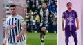 Alianza Lima quitó dorsales de Carlos Zambrano, Sergio Peña y Miguel Trauco y definió sus reemplazos para la Copa Libertadores