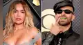 Karol G y Feid coinciden en la gala de los Grammy 2026 tras su ruptura amorosa: se mantuvieron distantes