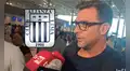 Pablo Guede rechaza que Alianza Lima tenga el rótulo de 'favorito' ante 2 de Mayo: "En Libertadores nunca"