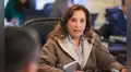 PJ rechaza definitivamente pedido fiscal de impedimento de salida del país contra Dina Boluarte
