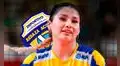 Rebaza Acosta separa a jugadora por indisciplinas en plena lucha por los playoffs de la Liga Peruana de Vóley: "Llegó tarde el día del partido"