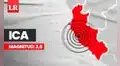 Temblor en Ica: sismo de magnitud 3,8 se sintió en Pisco, según IGP