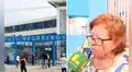 Mujer rompe en llanto al revelar que espera desde hace 3 años por una operación en el hospital Negreiros de EsSalud: “Me sacan análisis para nada”