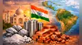 India y su ambiciosa ofensiva para explotar tres minerales codiciados por China de este país de América Latina