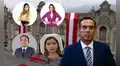 6 personas que entraron a Palacio el 13 de octubre y salieron al día siguiente obtuvieron contratos en Despacho Presidencial