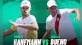[DirecTV, En Vivo] Perú vs Alemania HOY por la Copa Davis 2026: Gonzalo Bueno juega ante Yannick Hanfmann