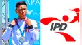 Atleta cusqueño acusa al IPD de retirarlo arbitrariamente del programa de apoyo