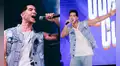 ¡No solo es bailarín! Santiago Suárez se lanza como cantante con ‘Júrame’ junto a ¡Qué tal cumbión!