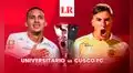 Universitario vs Cusco FC HOY: horario y canal del partido por la fecha 2 de la Liga 1 2026
