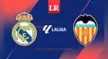 Real Madrid vs Valencia EN VIVO por LaLiga EA Sports: ¿a qué hora y dónde ver el partido por la fecha 23?