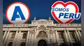 APP y Somos Perú son las bancadas con mayor desaprobación ciudadana, según Imasen