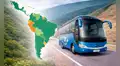China apuesta por modernizar el transporte en este país de América Latina y lo abastece con buses de última tecnología