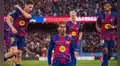 Barcelona golea 3-0 al Mallorca y sigue en lo más alto de LaLiga española