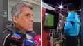 Álvaro Barco y su fuerte queja tras empate de Universitario con polémico penal: "Fue un invento absoluto"