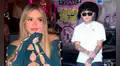 Mayra Goñi se cruza con su expareja Neutro en evento y la actriz lo evita por completo