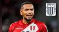 Alexander Callens no descarta jugar por Alianza Lima para reforzar la defensa: "Cuando me recupere"