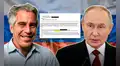 Epstein intentó relacionarse con altos funcionarios rusos y reunirse con Putin, según nuevos documentos publicados