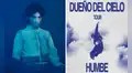 Concierto Humbe en Lima 2026: fecha, precios y cómo comprar entradas en Teleticket para 'Dueño de Cielos Tour' en Costa 21