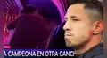 Gianluca Lapadula es el protagonista del ampay de Magaly Medina: futbolista es captado besando a mujer que no es su esposa en fiesta