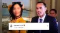 José Jerí dejaba mensajes en Instagram a mujer que lo visitó 24 veces en su despacho: "Decide"
