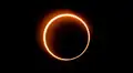 Eclipse solar de “anillo de fuego” en febrero: cuándo, dónde se podrá ver y por qué se llama así