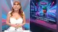 Magaly Medina anuncia convocatoria en vivo para encontrar a su nuevo DJ: concurso será transmitido en 'Magaly TV, la firme'