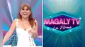 Magaly Medina se defiende tras cuestionamientos por el rating de su estreno y lanza polémica frase: "No hay plata para bots"