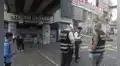 Sicarios asesinan a comerciante ambulante cerca a la estación Gamarra de la Línea 1 del Metro en La Victoria