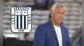 Néstor Gorosito y su curiosa publicación tras la eliminación de Alianza Lima contra 2 de Mayo de la Copa Libertadores 2026
