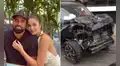 Brian Rullan, expareja de Laura Spoya, se pronuncia tras accidente de la modelo en Surco: "Echen buenas vibras"