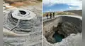Pachapupum, el “volcán de agua” que emerge como nuevo atractivo turístico en Ayacucho a más de 4.000 metros