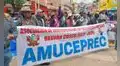 180 alcaldes de centros poblados protestan en Cusco: exigen al GORE la entrega de presupuesto fijado por ley