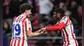 Atlético Madrid tiene pie y medio en la final: apabulló 4-0 al Barcelona y está a 90 minutos de pelear por la Copa del Rey 2026