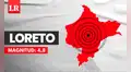 Temblor en Loreto: sismo de magnitud 4,8 se sintió en Datem del Marañón, según IGP