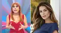 Magaly Medina cuestiona la versión de Laura Spoya tras su accidente: “¿Solo tomó agua?”