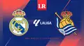 Real Madrid vs Real Sociedad EN VIVO: hora y canal del partido por la fecha 24 de LaLiga de España