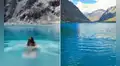Turista identificada por video viral en TikTok enfrentaría multa de hasta S/55.000 por bañarse en la laguna 69, pese a prohibición