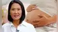 Keiko Fujimori se opone al aborto en casos de niñas y mujeres que sufrieron violencia sexual