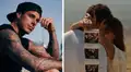 Hugo García comparte la primera foto que tomó a Isabella Ladera tras saber que será papá: “Minutos después de enterarme”