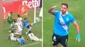 Felipe Vizeu luchó en el área y marcó golazo de chalaca: así fue el 1-0 de Sporting Cristal en Chongoyape